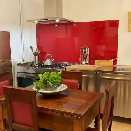 Il Paradiso Nella Giara Apartment