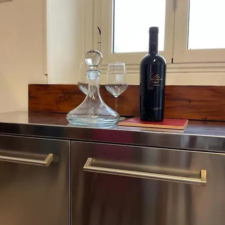 Il Paradiso Nella Giara Apartamento *